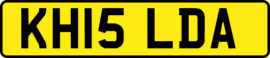 KH15LDA