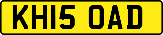 KH15OAD