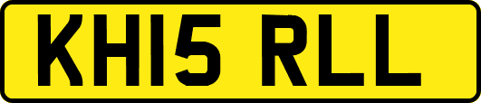 KH15RLL