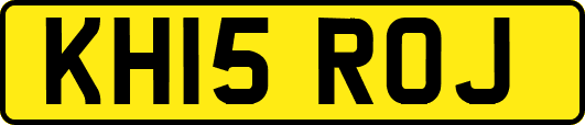 KH15ROJ
