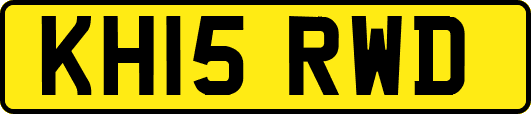 KH15RWD