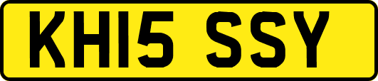 KH15SSY