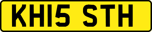 KH15STH