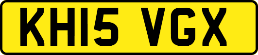 KH15VGX