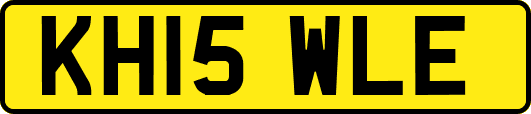 KH15WLE