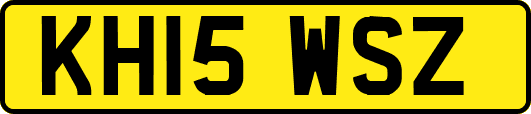 KH15WSZ