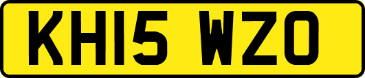 KH15WZO