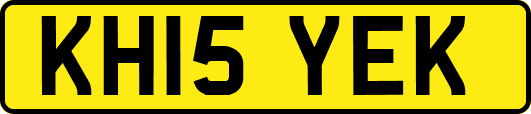 KH15YEK