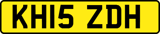 KH15ZDH