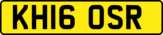 KH16OSR