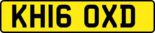 KH16OXD