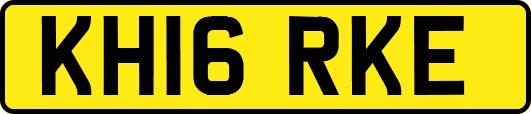 KH16RKE