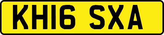 KH16SXA