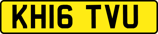 KH16TVU