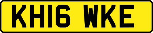 KH16WKE