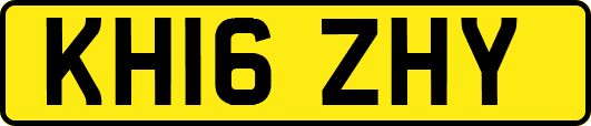 KH16ZHY