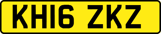 KH16ZKZ