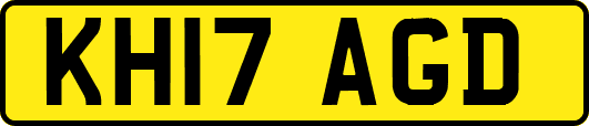 KH17AGD