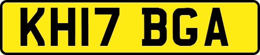 KH17BGA