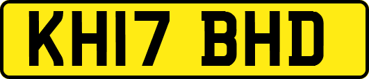 KH17BHD
