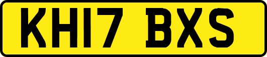 KH17BXS