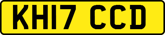 KH17CCD