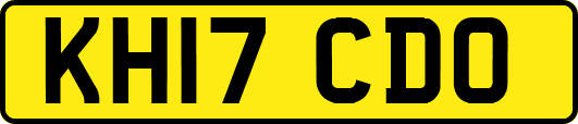 KH17CDO