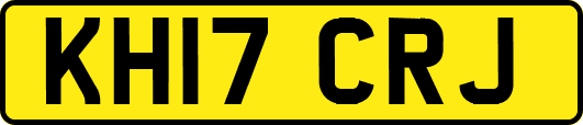 KH17CRJ