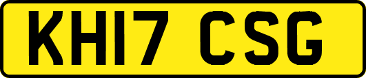 KH17CSG