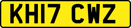 KH17CWZ