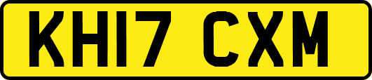 KH17CXM