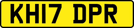 KH17DPR