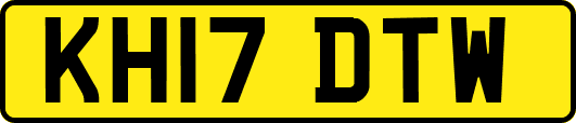 KH17DTW