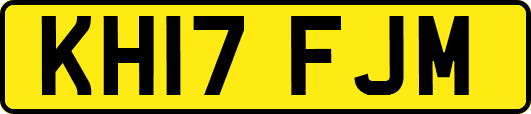 KH17FJM