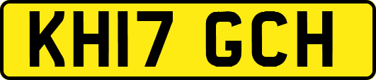 KH17GCH