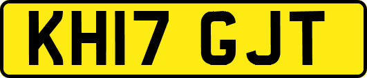 KH17GJT