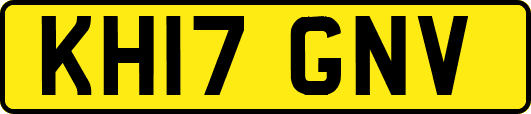 KH17GNV