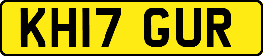 KH17GUR