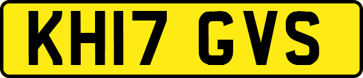 KH17GVS