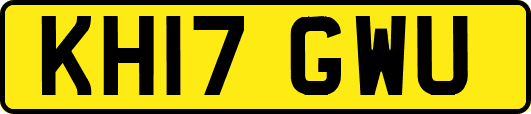 KH17GWU