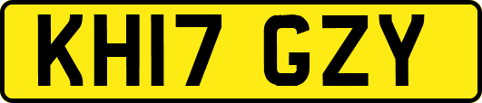 KH17GZY