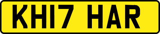 KH17HAR