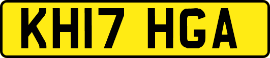 KH17HGA