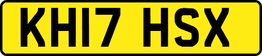 KH17HSX