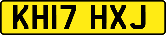 KH17HXJ