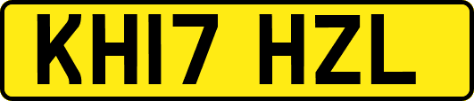 KH17HZL