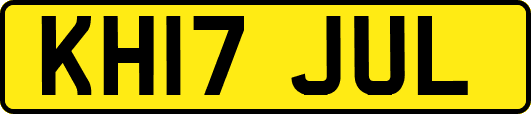 KH17JUL