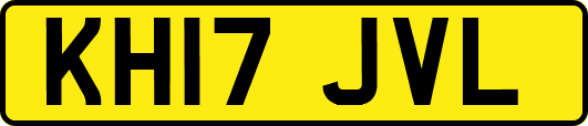 KH17JVL