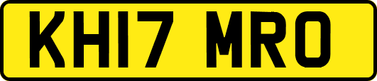 KH17MRO