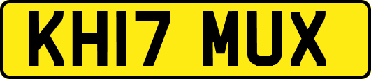 KH17MUX